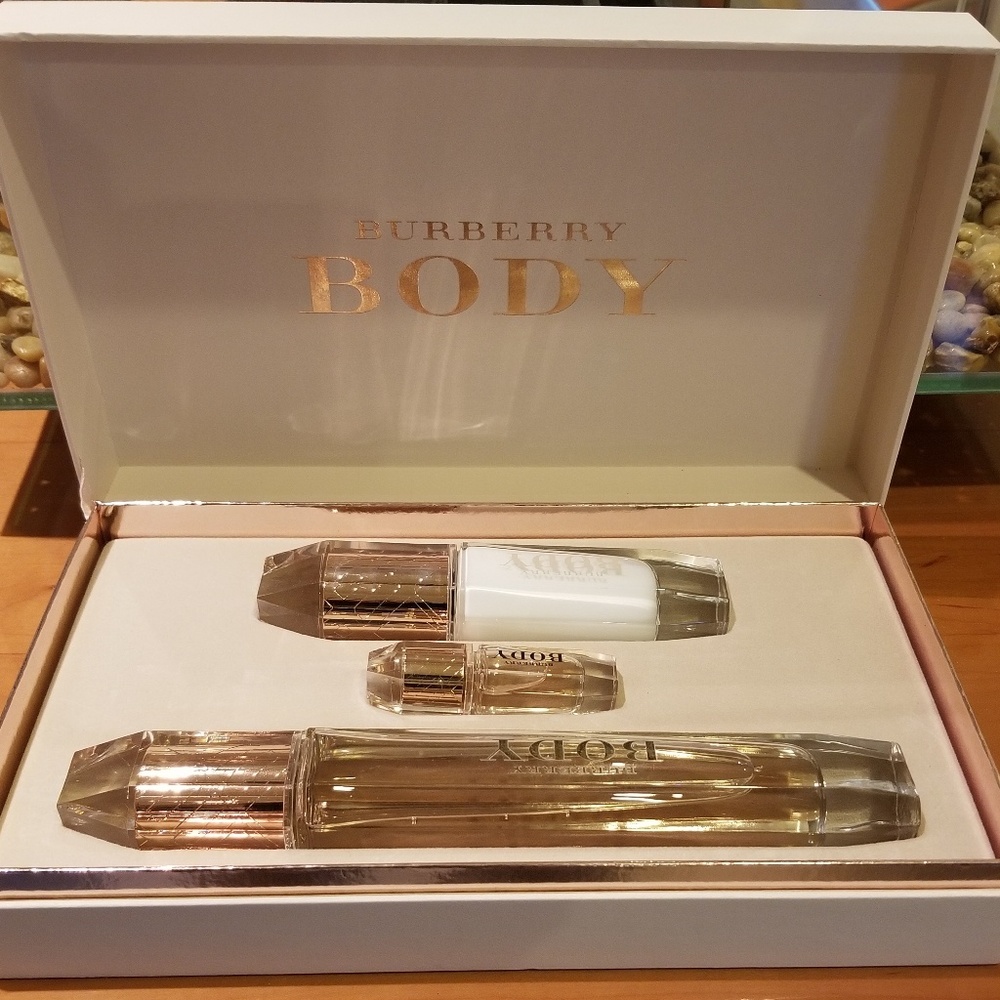 Burberry set